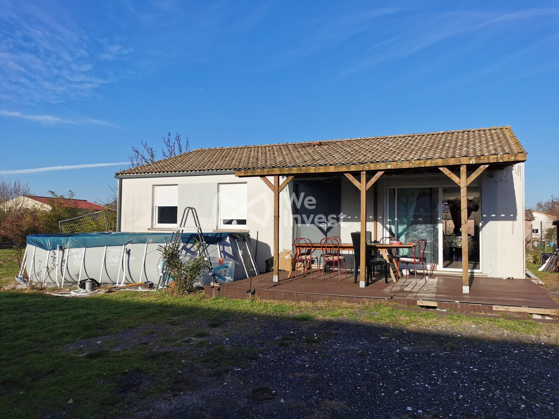 Maison à vendre, 90m², Ambarès-et-Lagrave