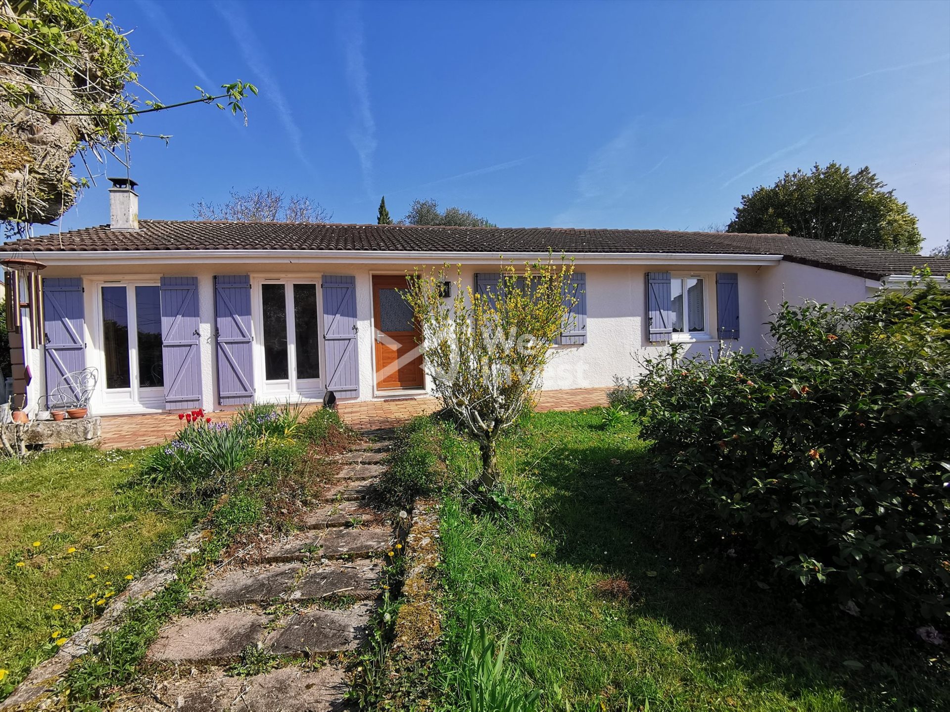 Maison à vendre, 106m², Prignac-et-Marcamps