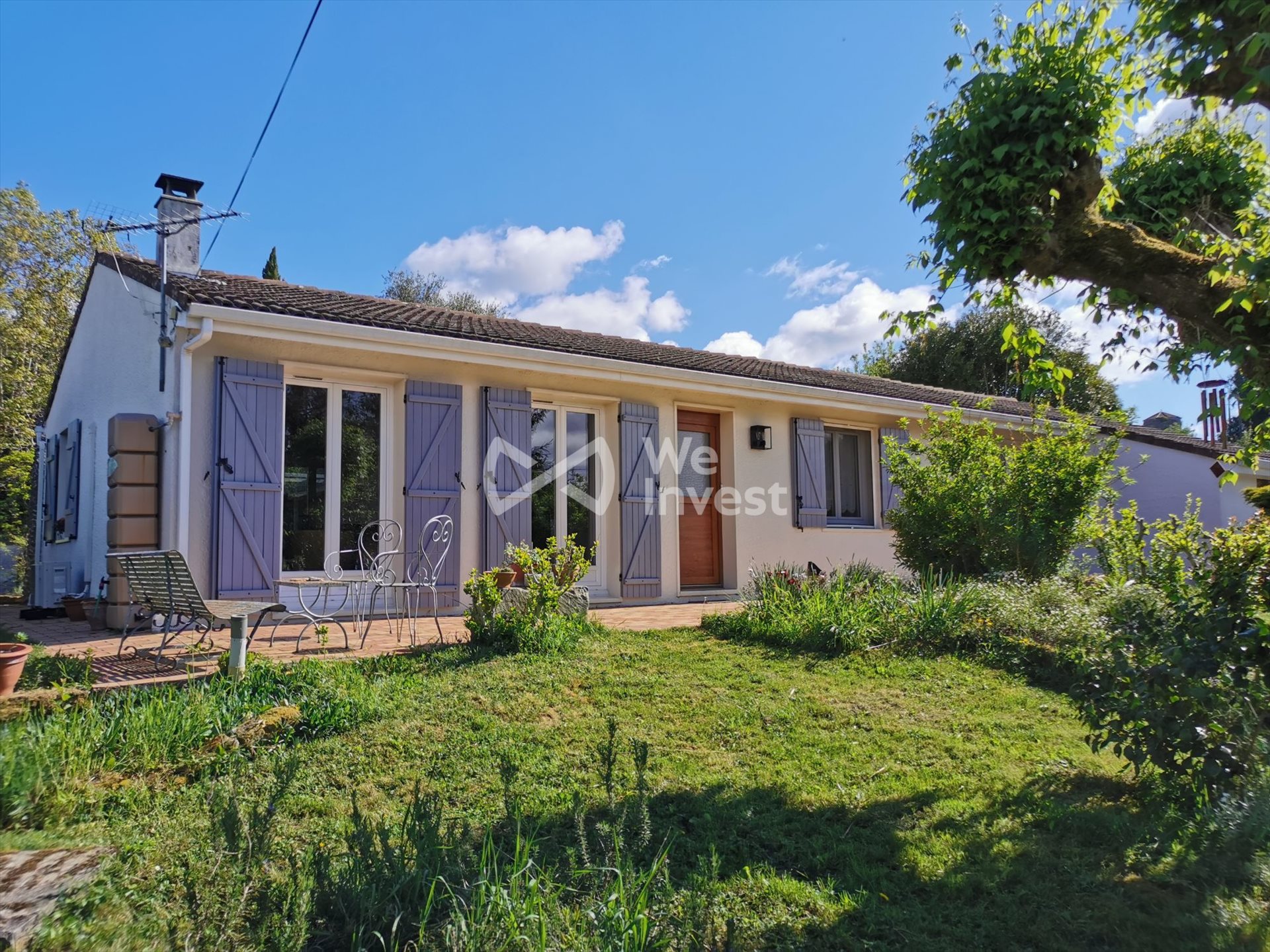 Maison à vendre, 106m², Prignac-et-Marcamps