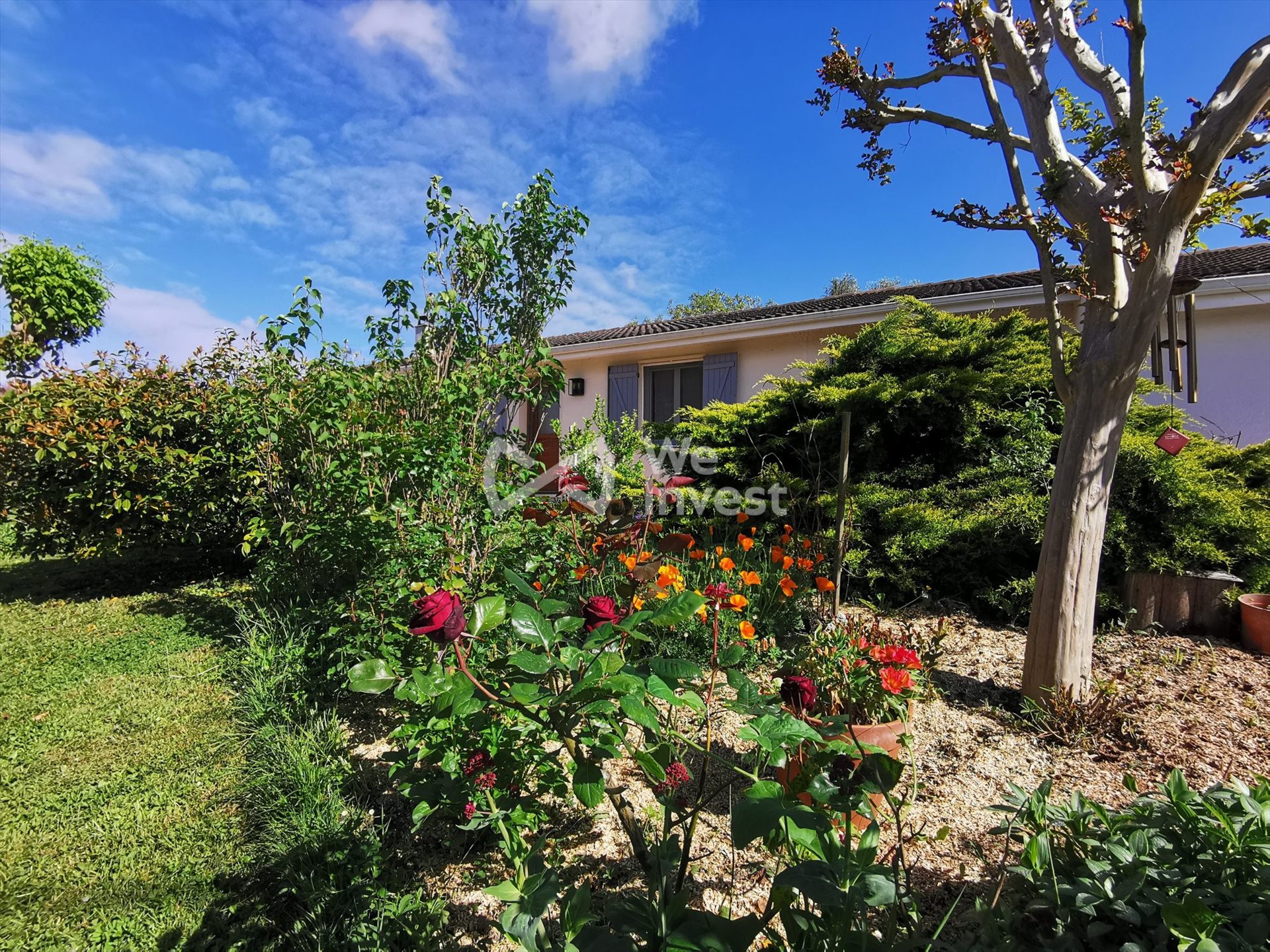 Maison à vendre, 106m², Prignac-et-Marcamps