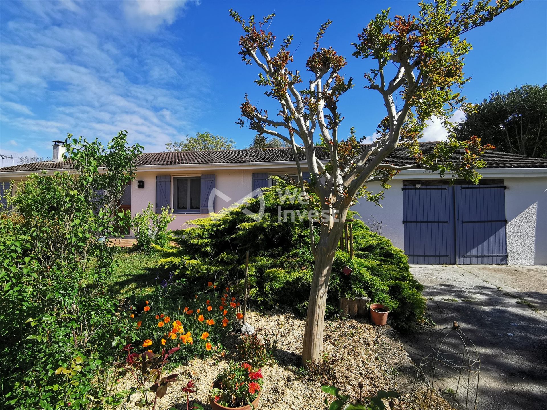 Maison à vendre, 106m², Prignac-et-Marcamps
