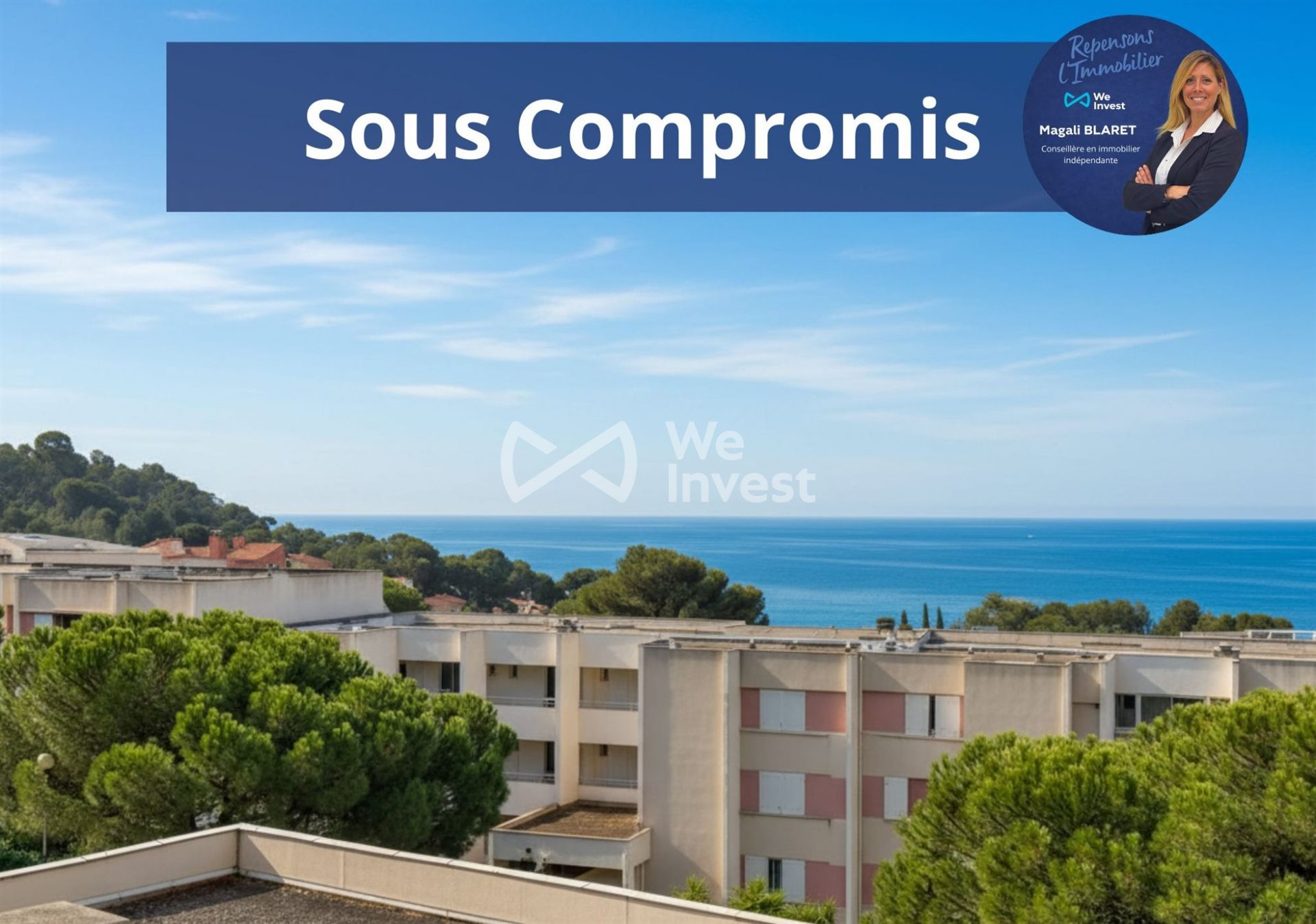 Appartement à vendre, 35m², La Ciotat