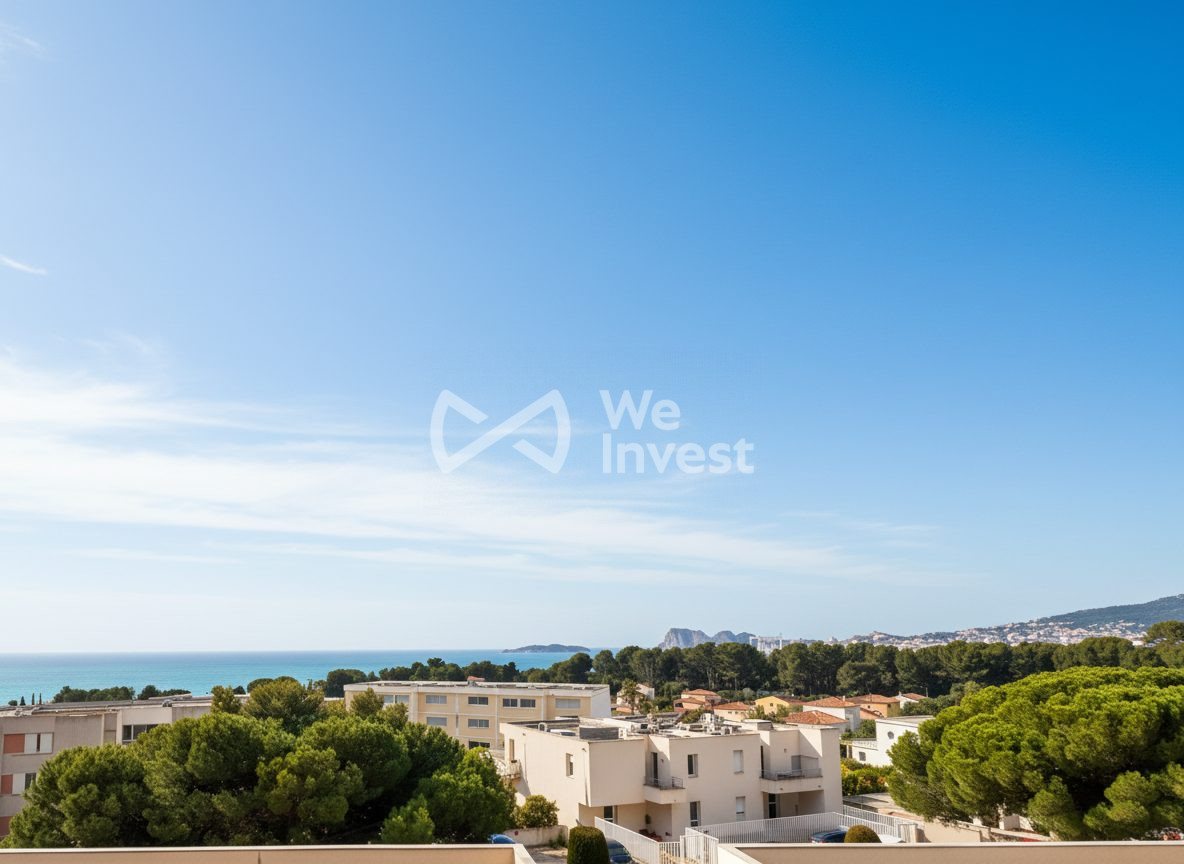 Appartement à vendre, 35m², La Ciotat