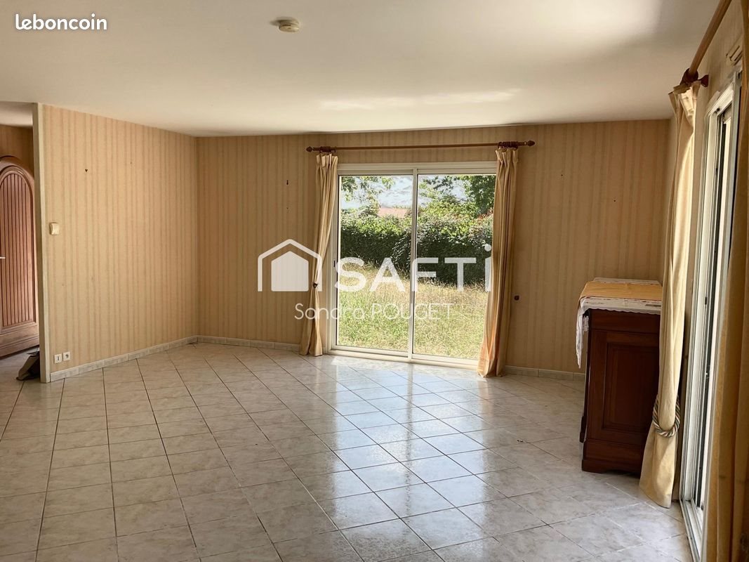 Maison à vendre, 120m², La Teste-de-Buch