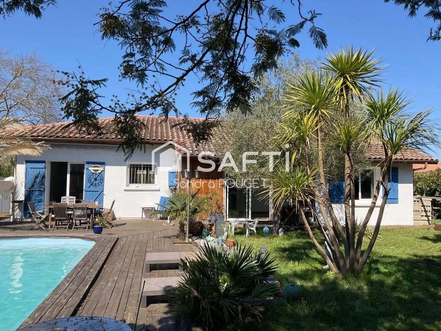 Maison à vendre, 112m², Biscarrosse