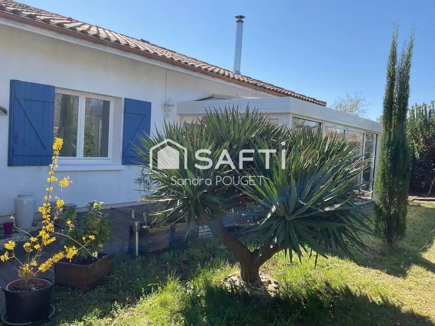 Maison à vendre, 112m², Biscarrosse