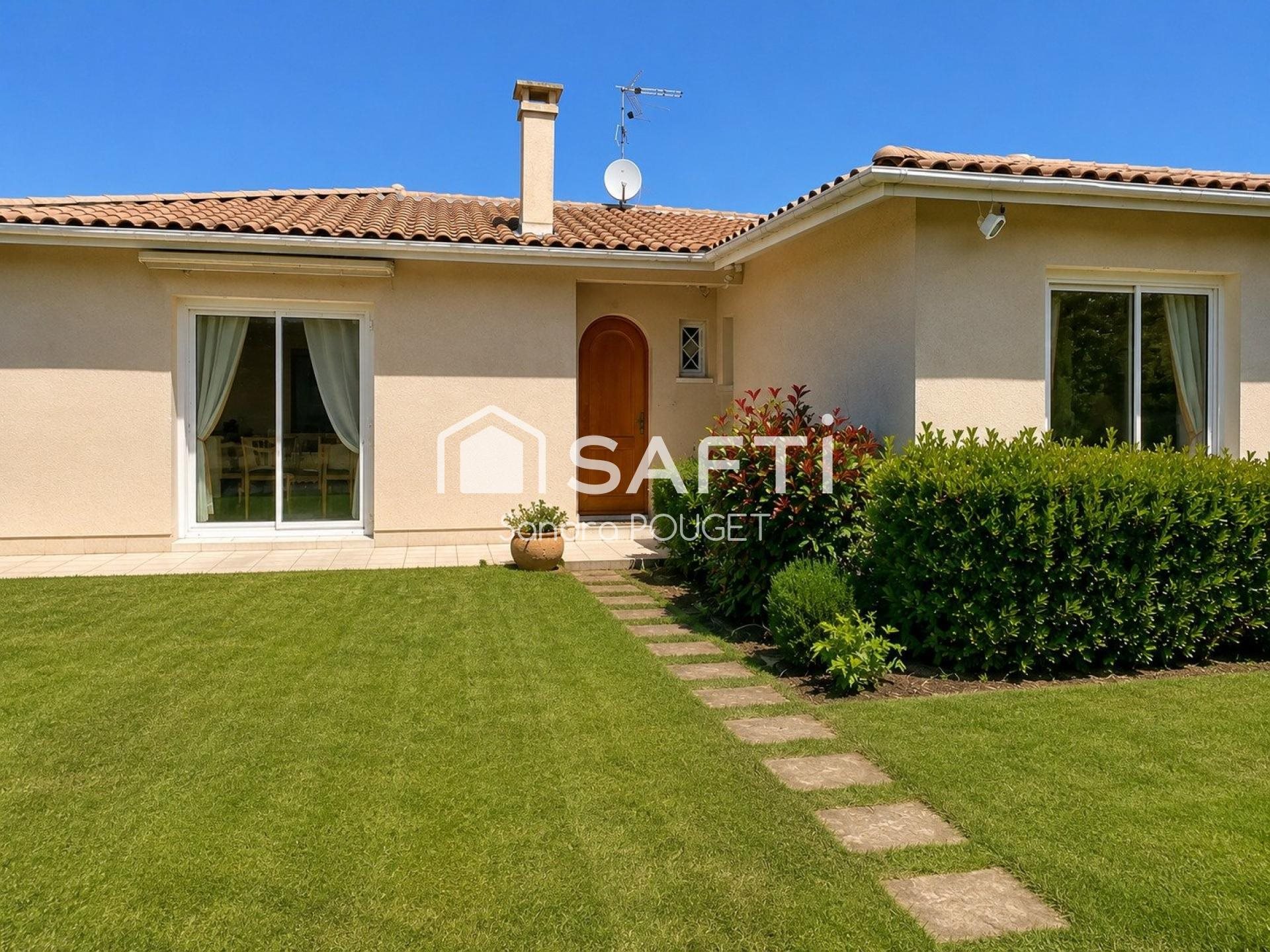 Maison à vendre, 120m², La Teste-de-Buch