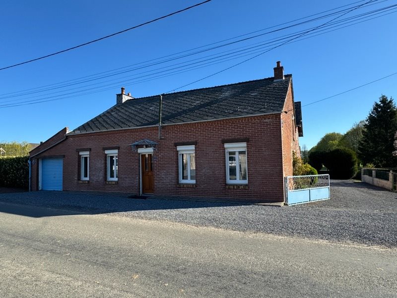 Maison à vendre, 93m², La Flamengrie