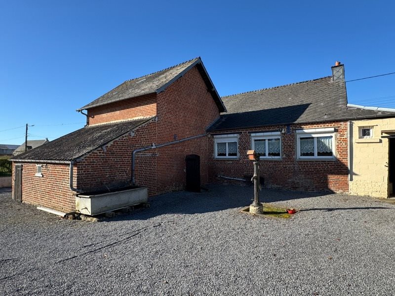 Maison à vendre, 93m², La Flamengrie