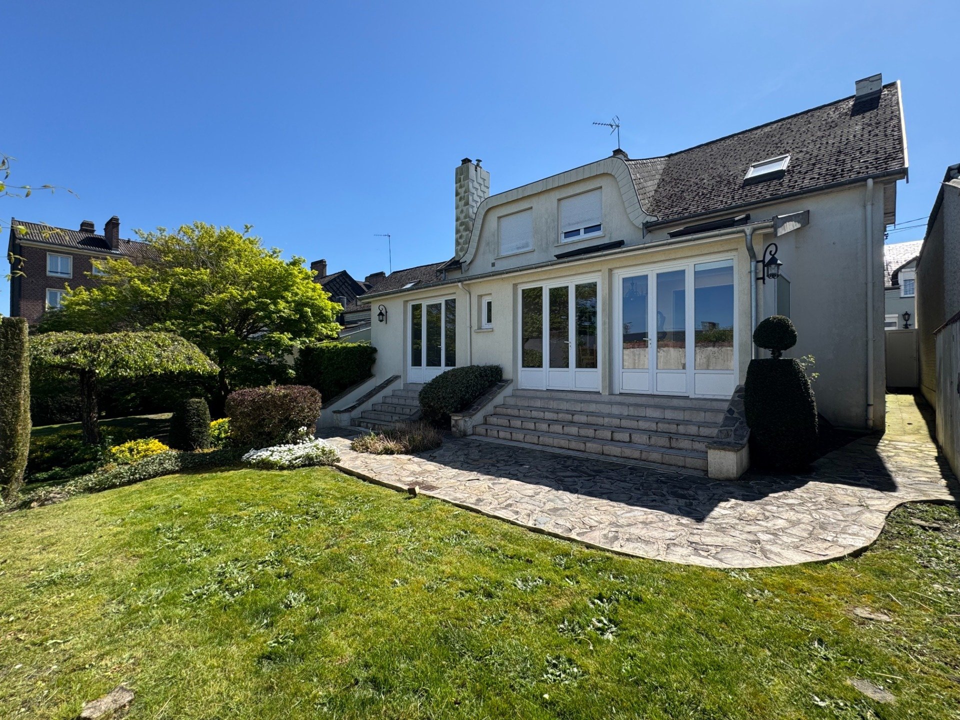 Maison à vendre, 159m², Fourmies