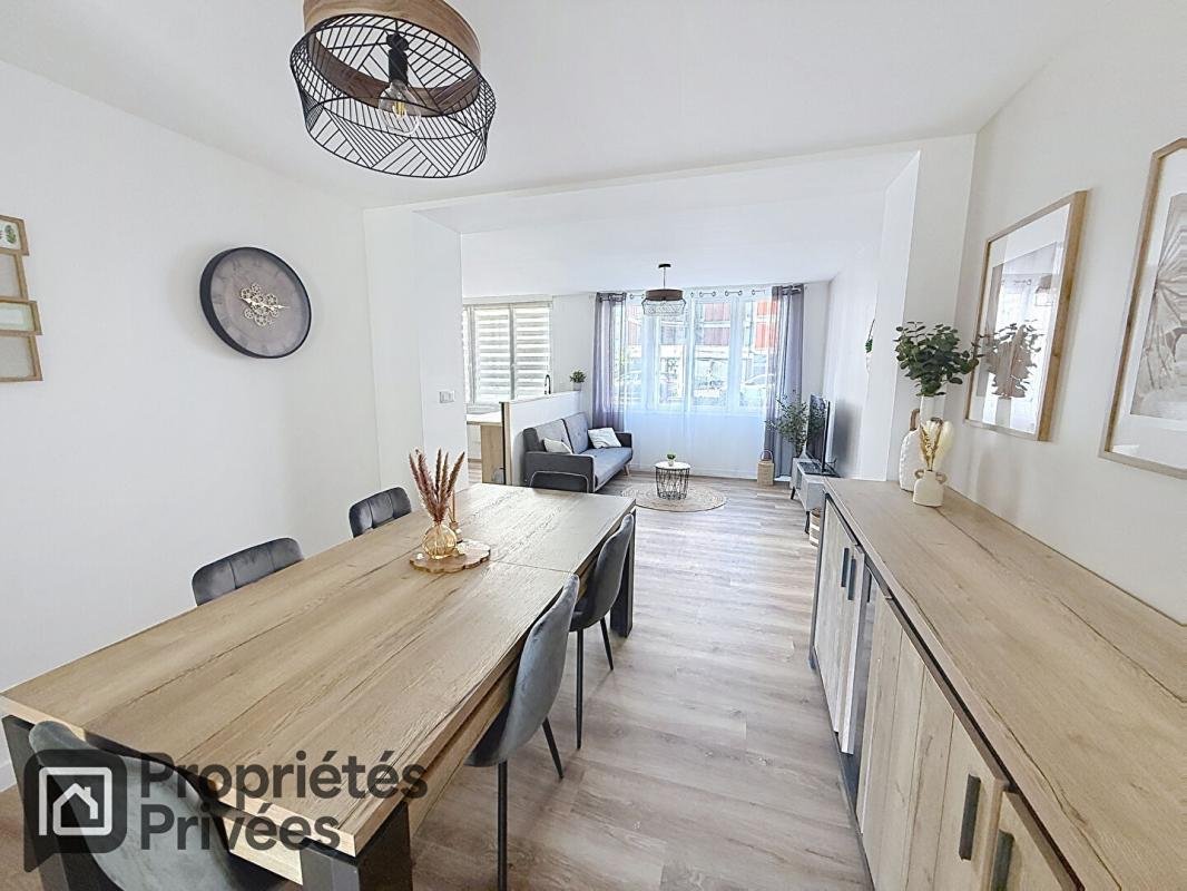 Appartement à vendre, 80m², Dunkerque