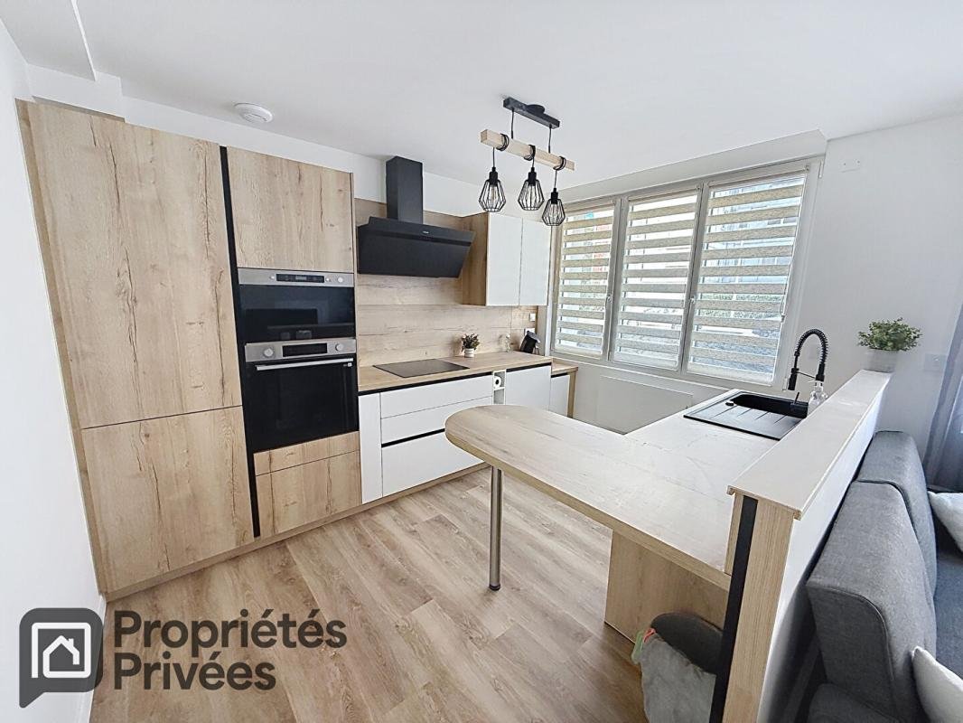 Appartement à vendre, 80m², Dunkerque