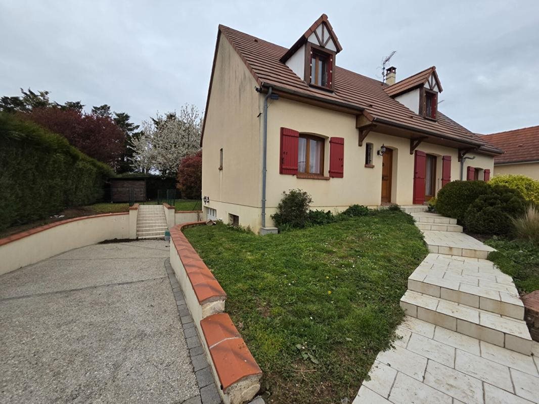 Maison à vendre, 167m², Toury
