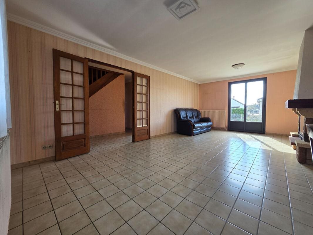 Maison à vendre, 84m², Angerville