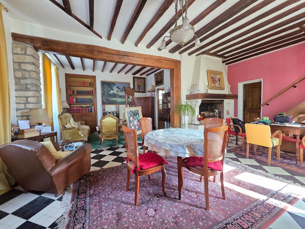 Maison à vendre, 136m², Sainville