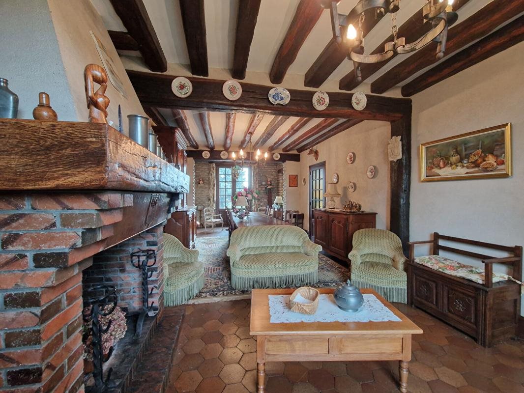 Maison à vendre, 179m², Sainville