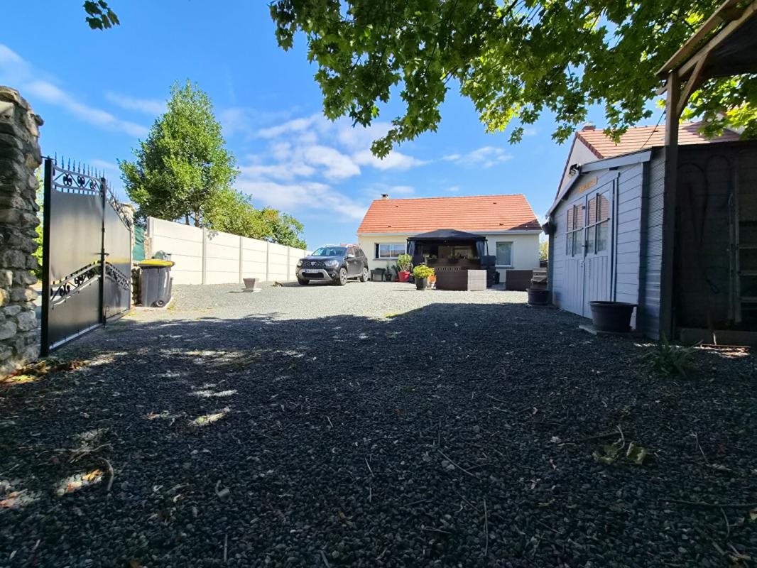 Maison à vendre, 67m², Sainville