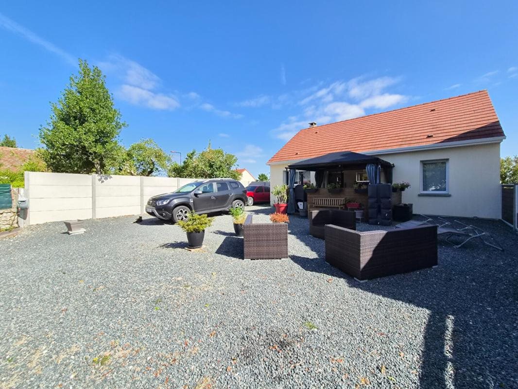 Maison à vendre, 67m², Sainville