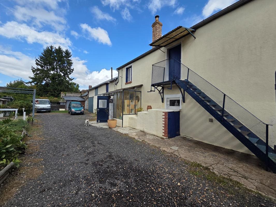 Maison à vendre, 84m², Angerville