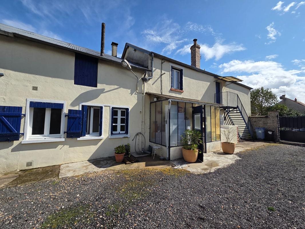 Maison à vendre, 84m², Angerville