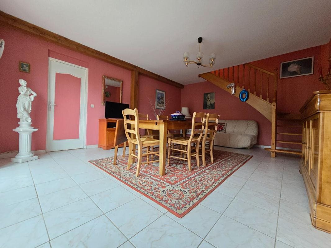 Maison à vendre, 80m², Angerville