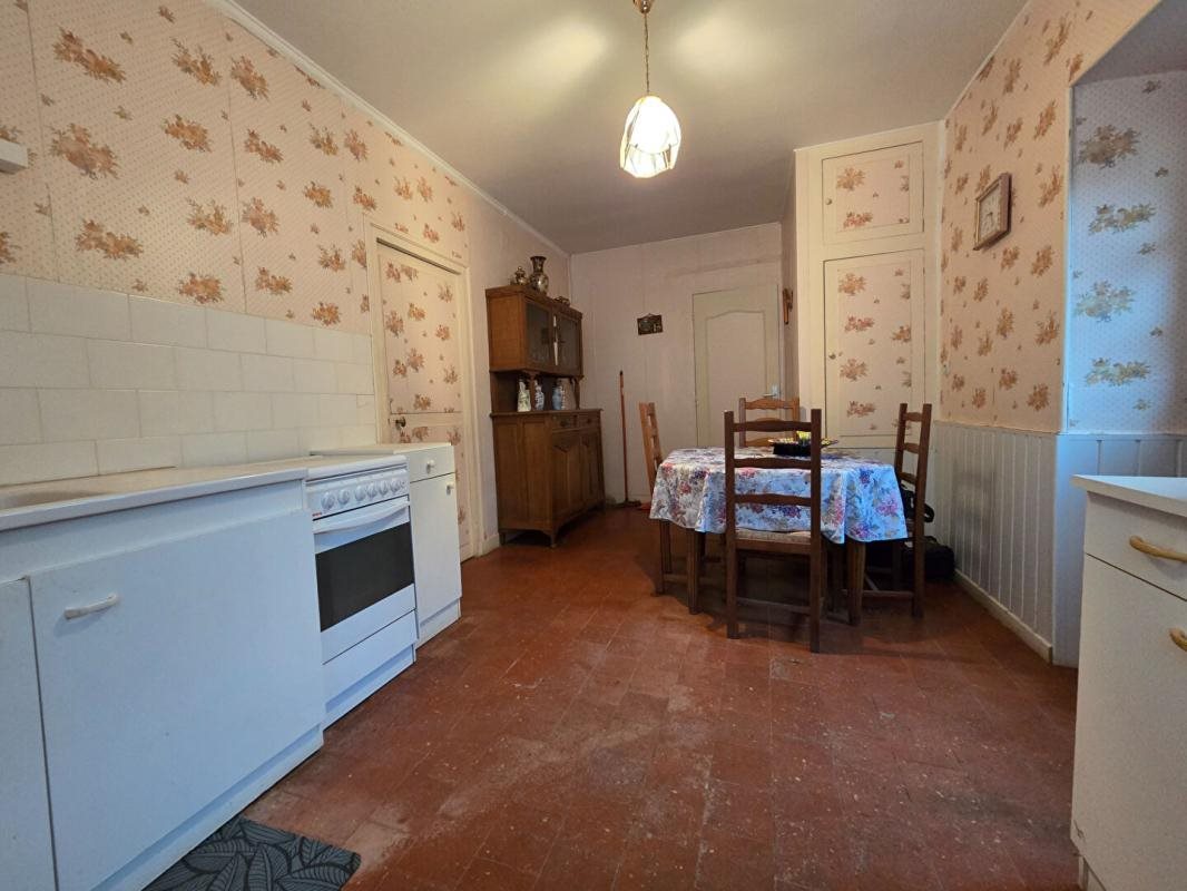 Maison à vendre, 80m², Angerville