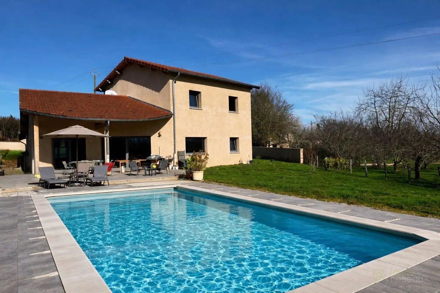 Maison à vendre, 154m², Fleury-la-Montagne