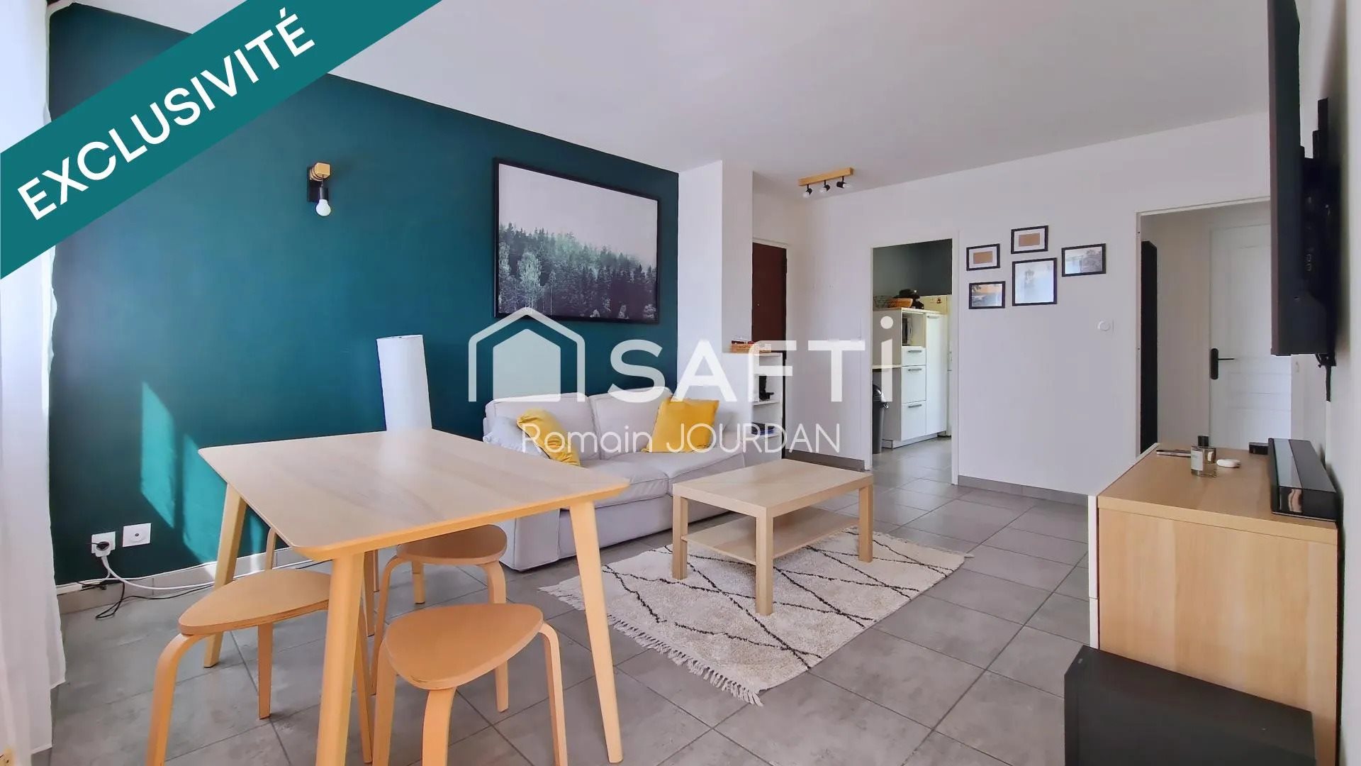 Appartement à vendre, 57m², La Valette-du-Var