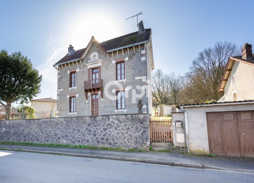 Maison à vendre, 87m², Bosmie-l'Aiguille