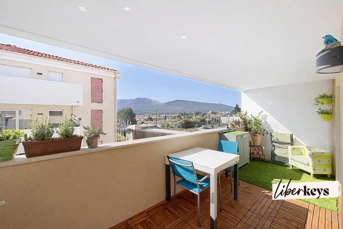 Appartement à vendre, 65m², Brignoles