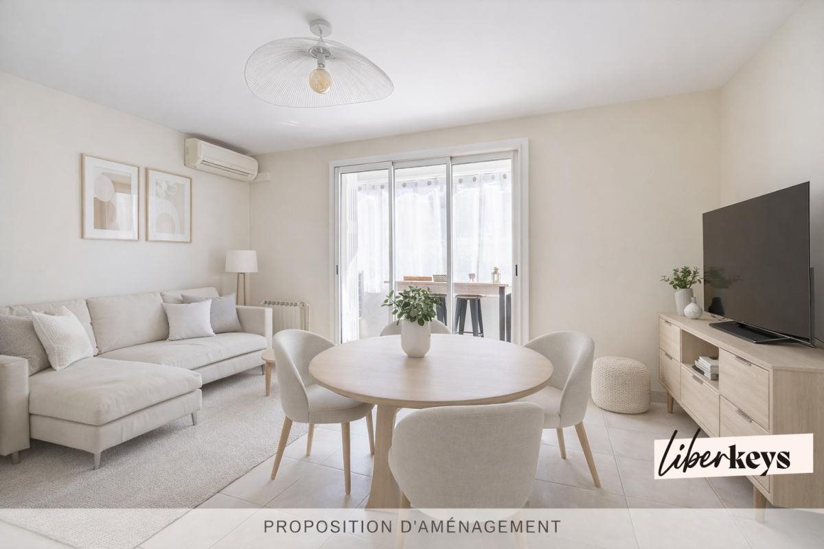 Appartement à vendre, 58m², La Seyne-sur-Mer