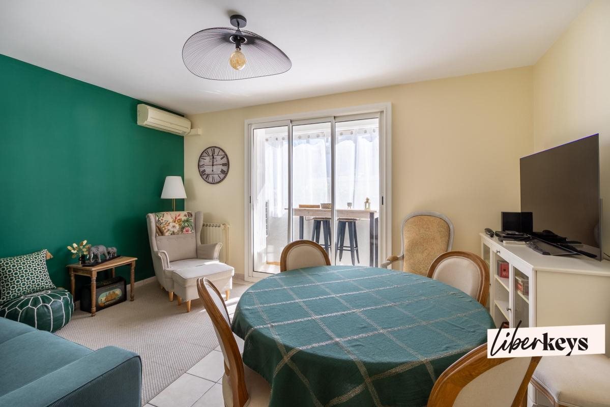 Appartement à vendre, 58m², La Seyne-sur-Mer