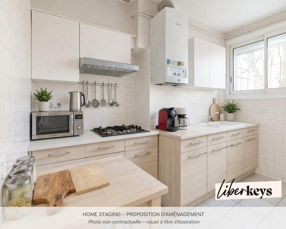 Appartement à vendre, 58m², La Seyne-sur-Mer
