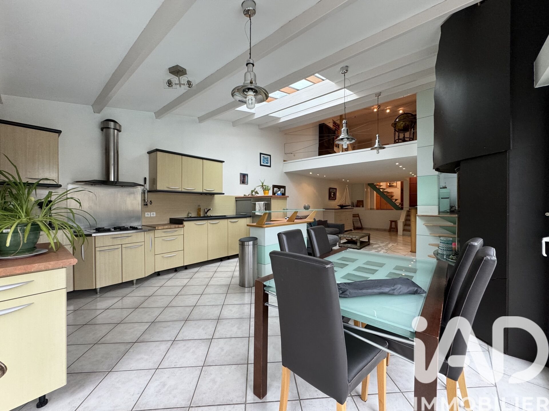 Maison à vendre, 160m², Saint-Herblain