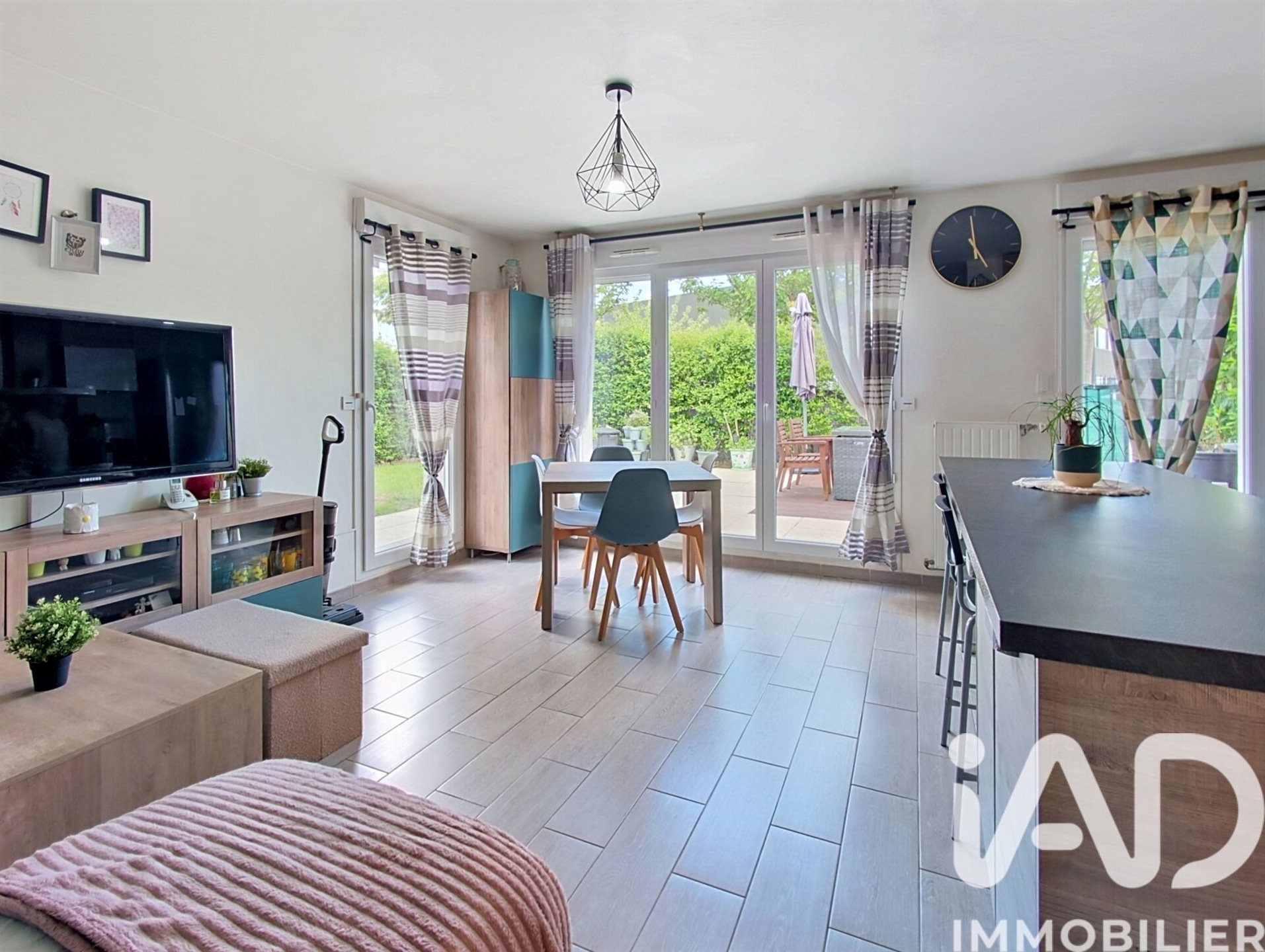 Appartement à vendre, 65m², Villennes-sur-Seine