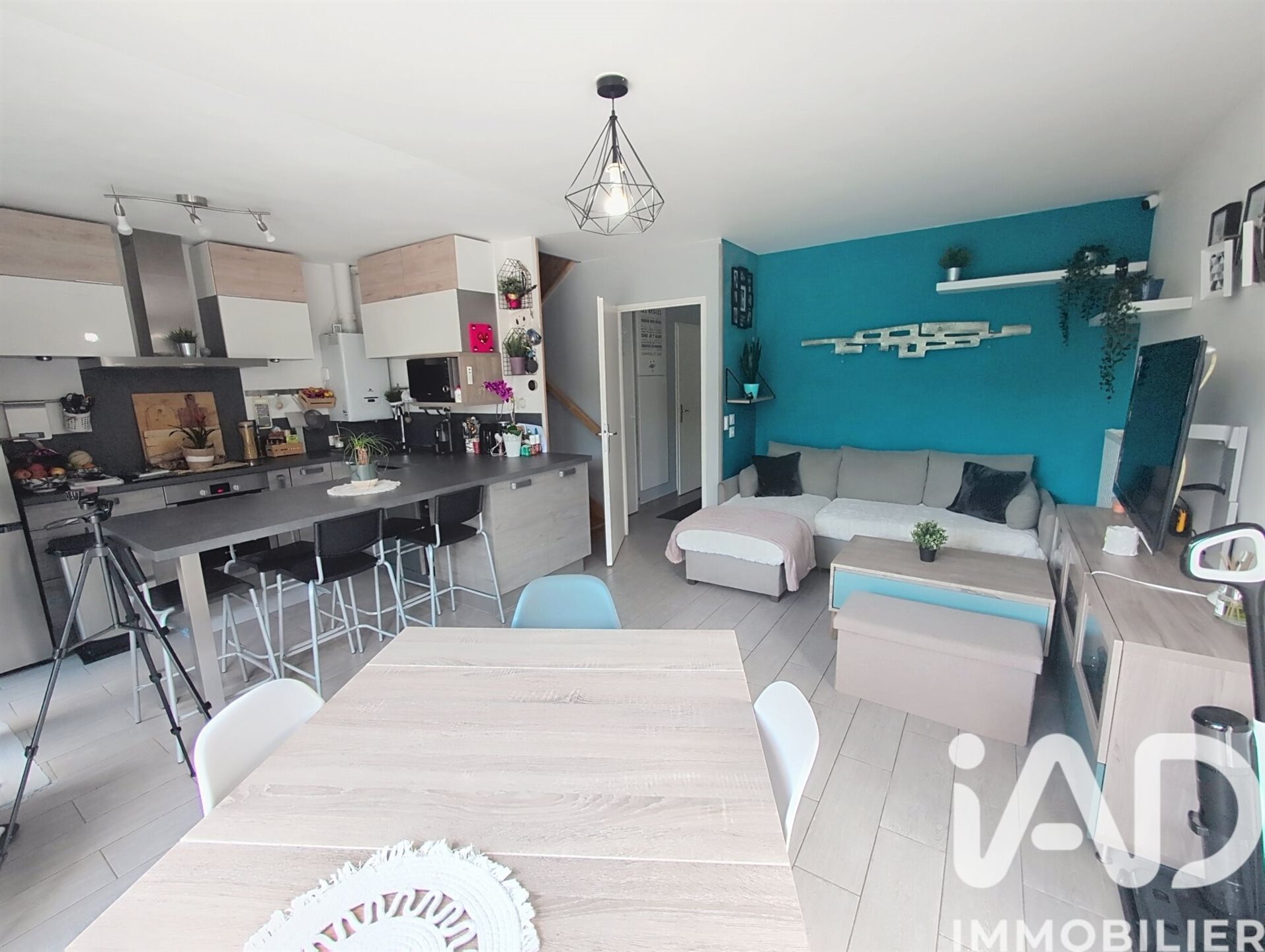Appartement à vendre, 65m², Villennes-sur-Seine