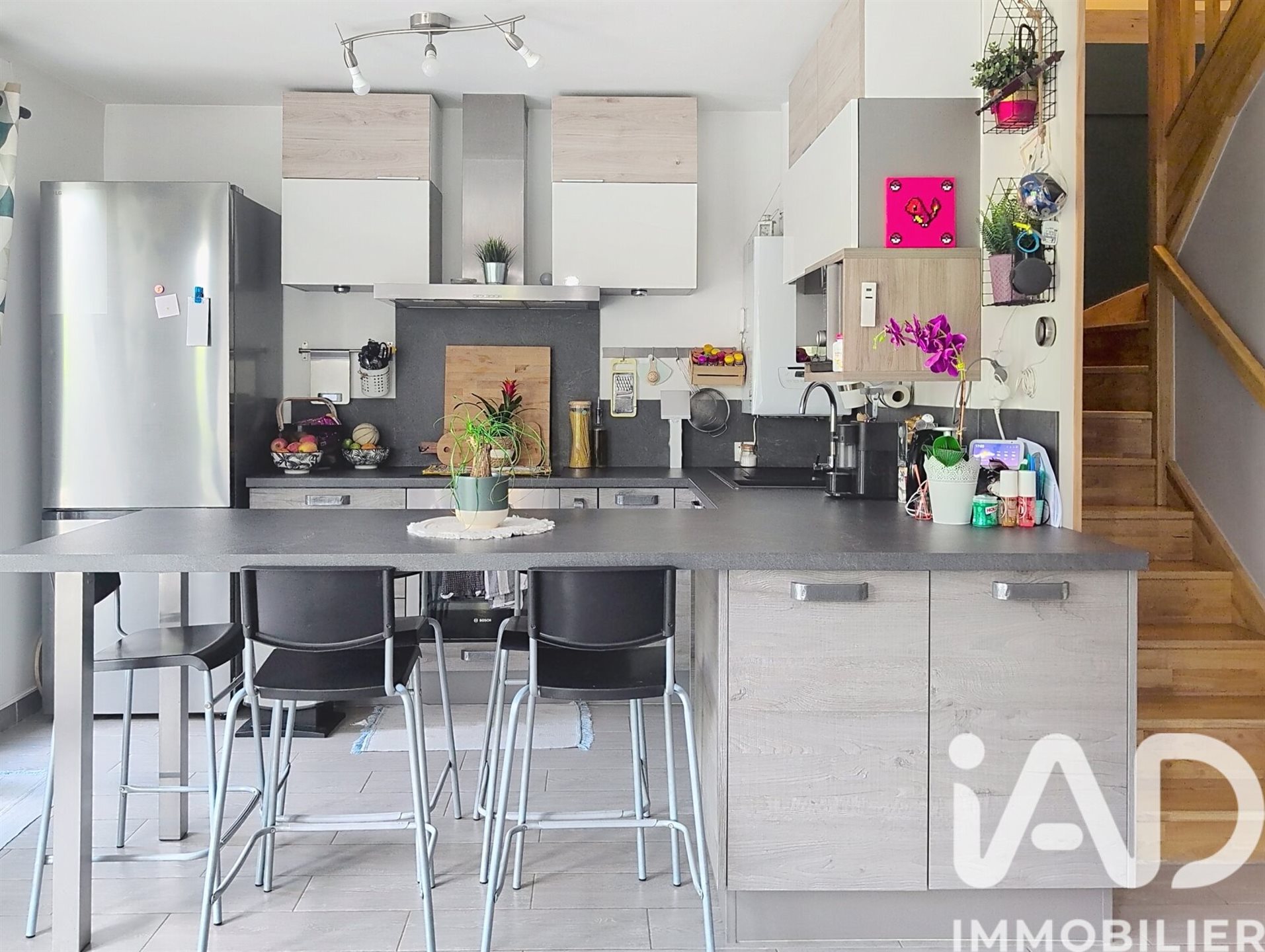 Appartement à vendre, 65m², Villennes-sur-Seine
