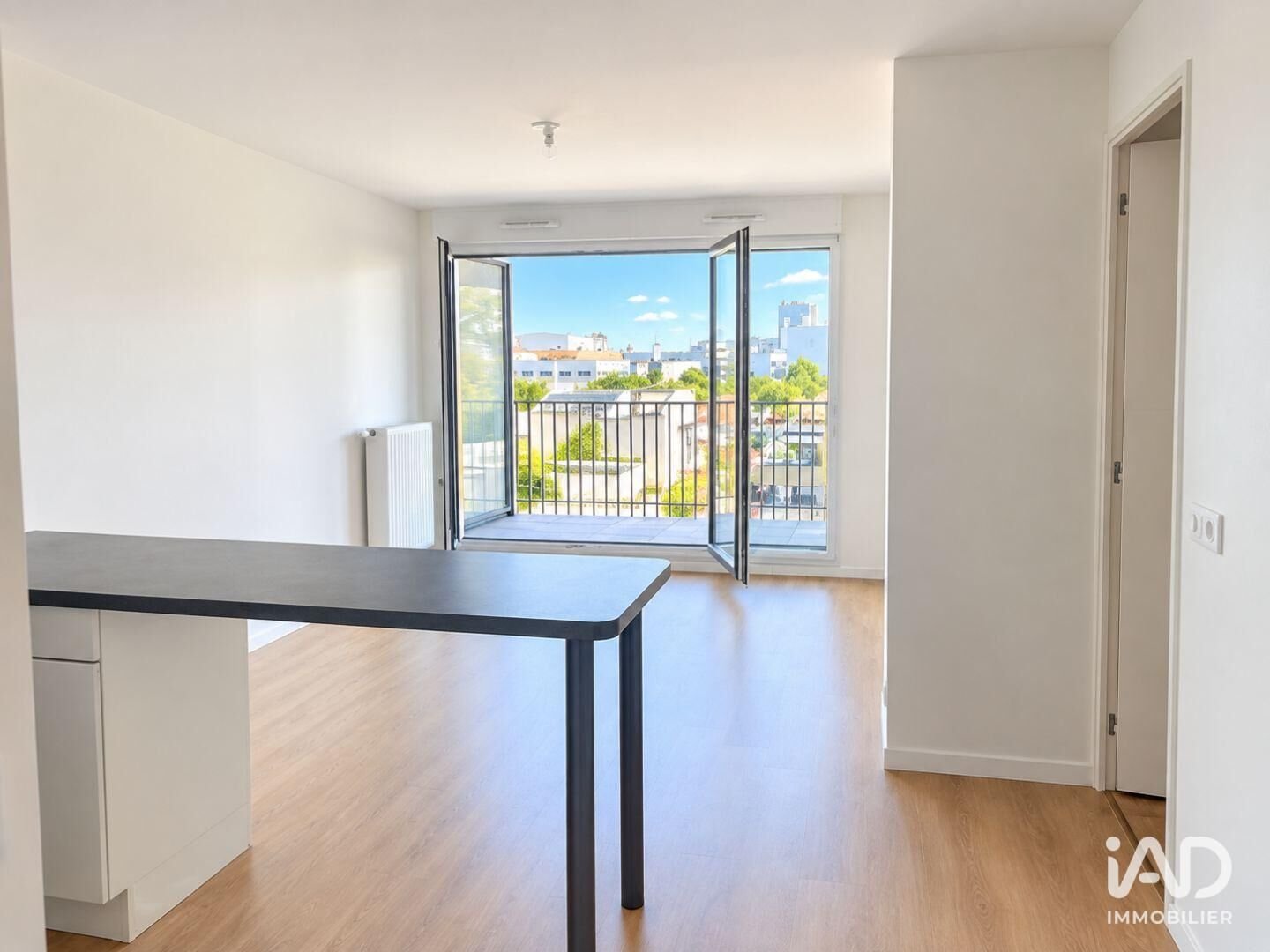 Appartement à vendre, 59m², Romainville