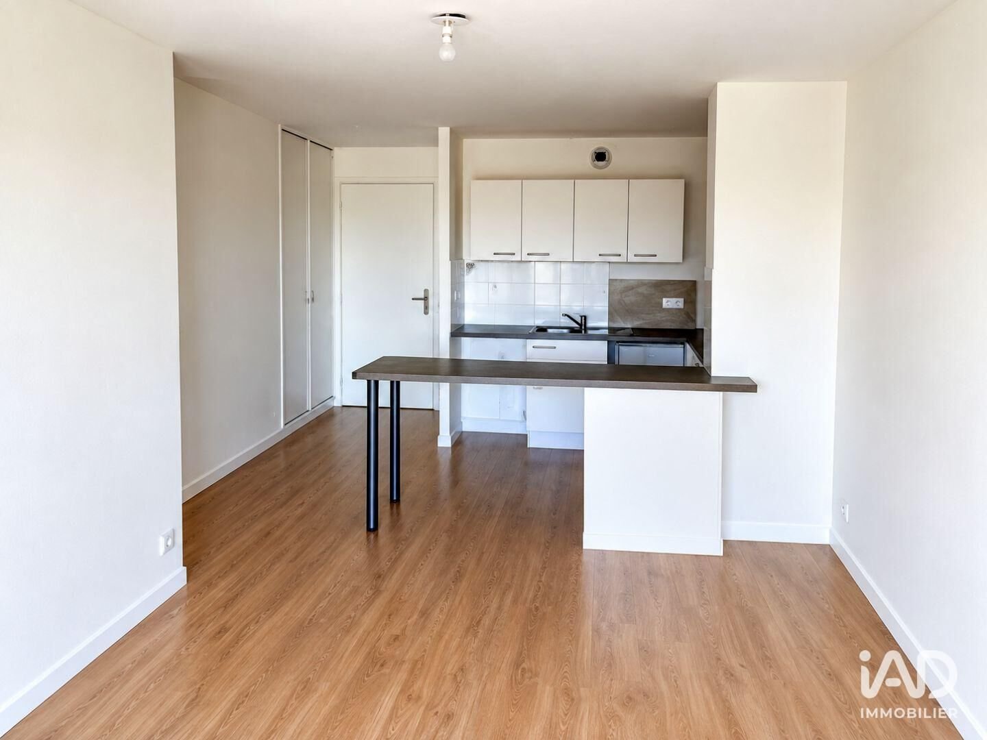 Appartement à vendre, 59m², Romainville