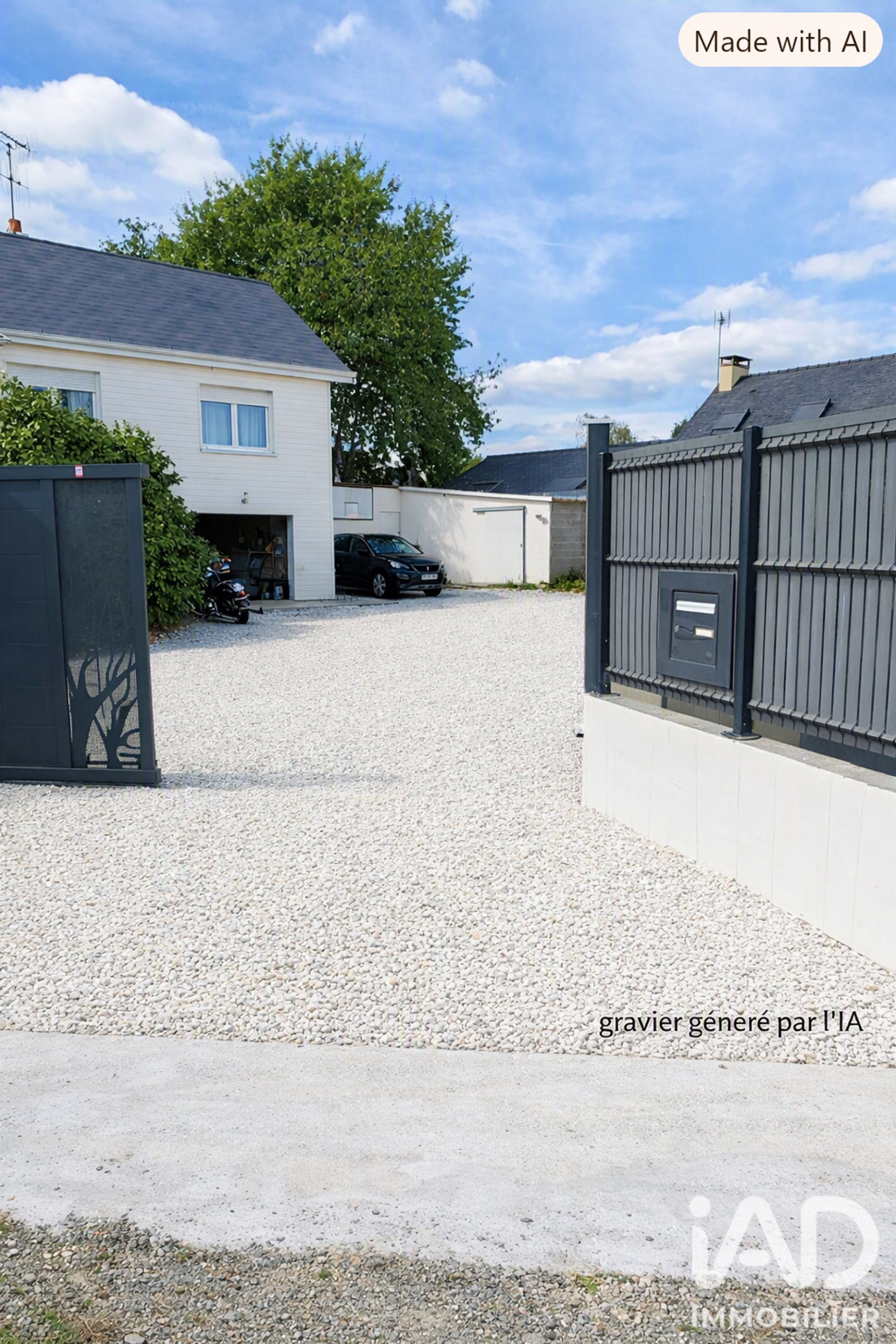 Maison à vendre, 120m², Treillières
