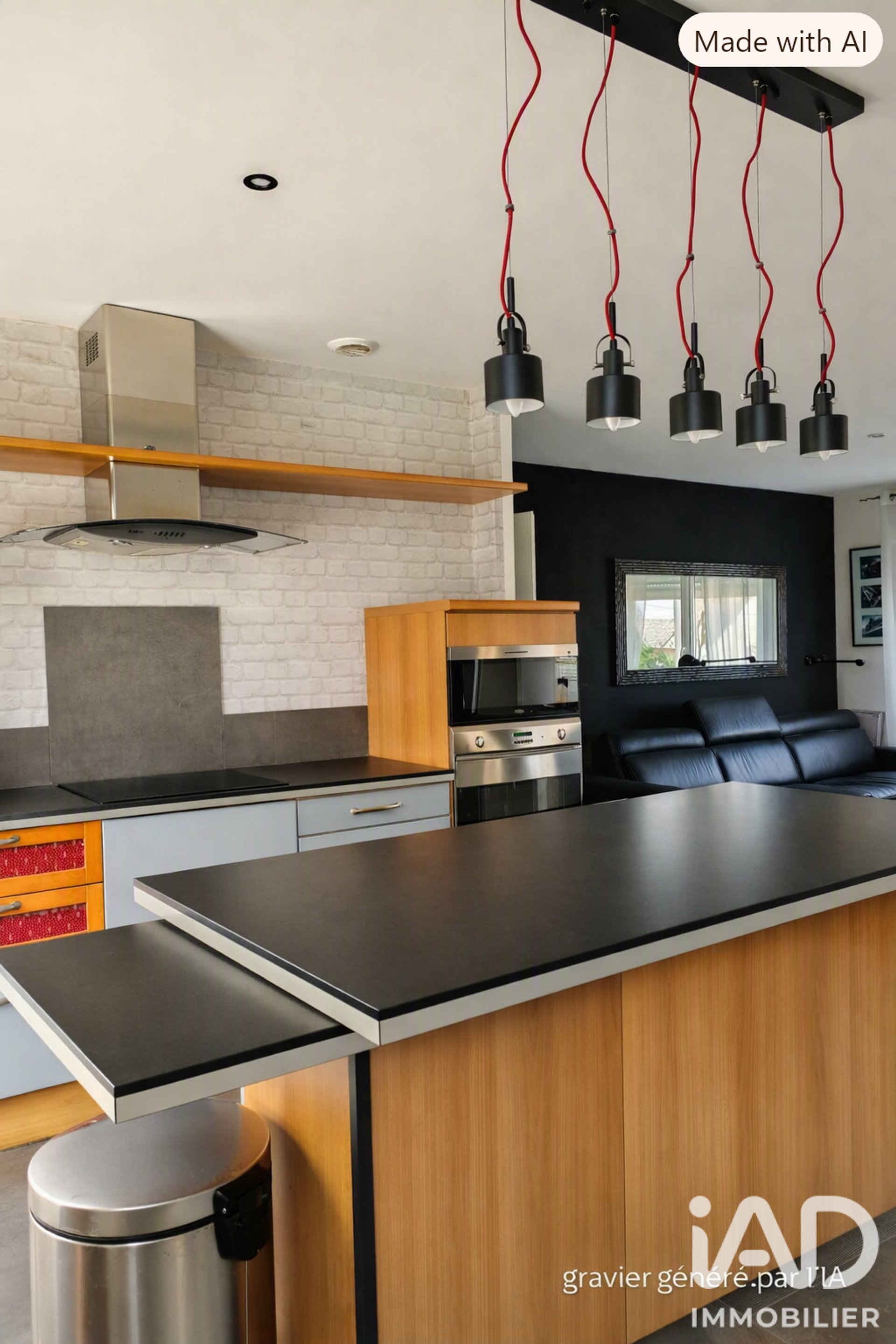 Maison à vendre, 120m², Treillières