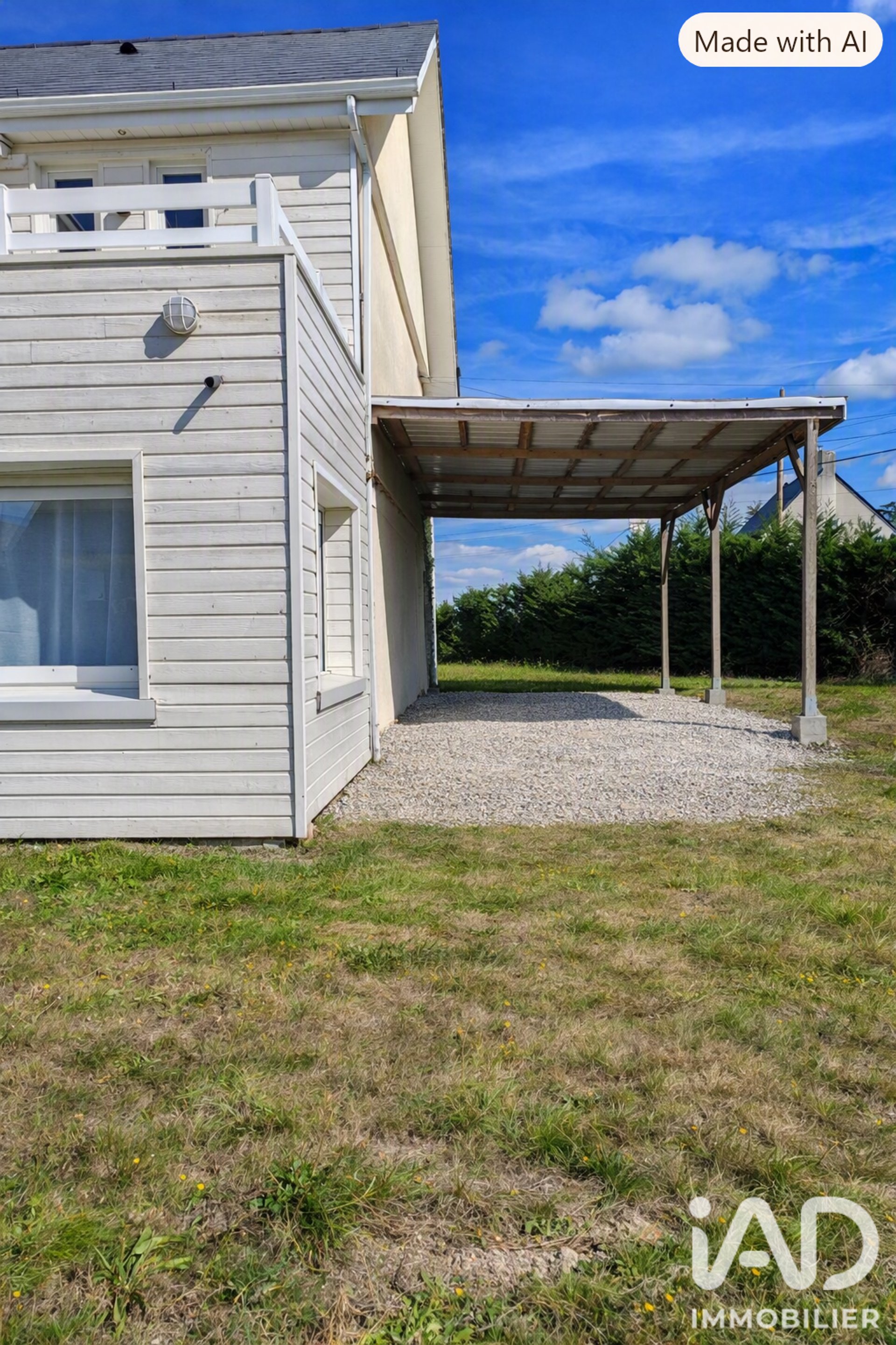 Maison à vendre, 120m², Treillières