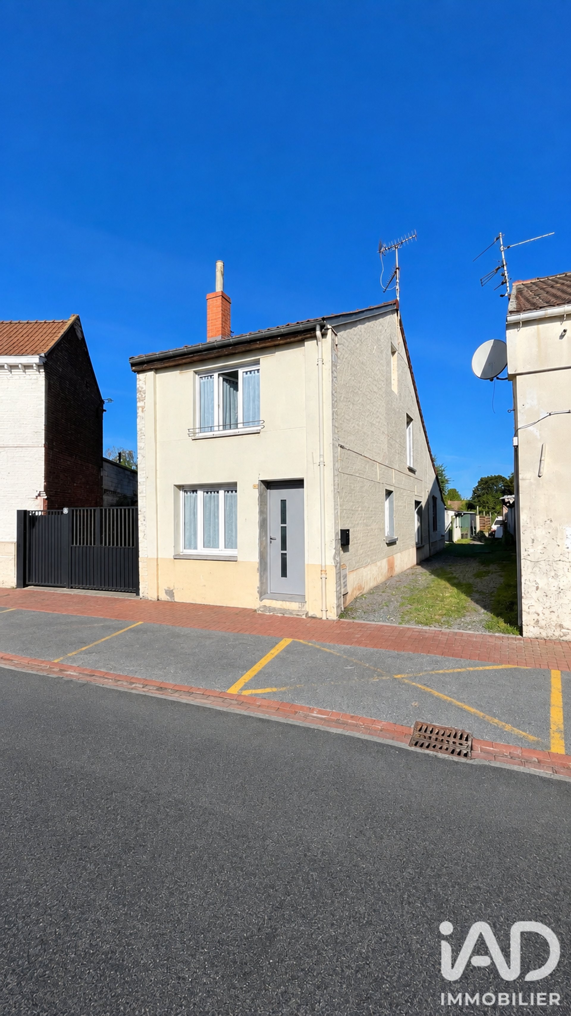 Maison à vendre, 95m², Auby