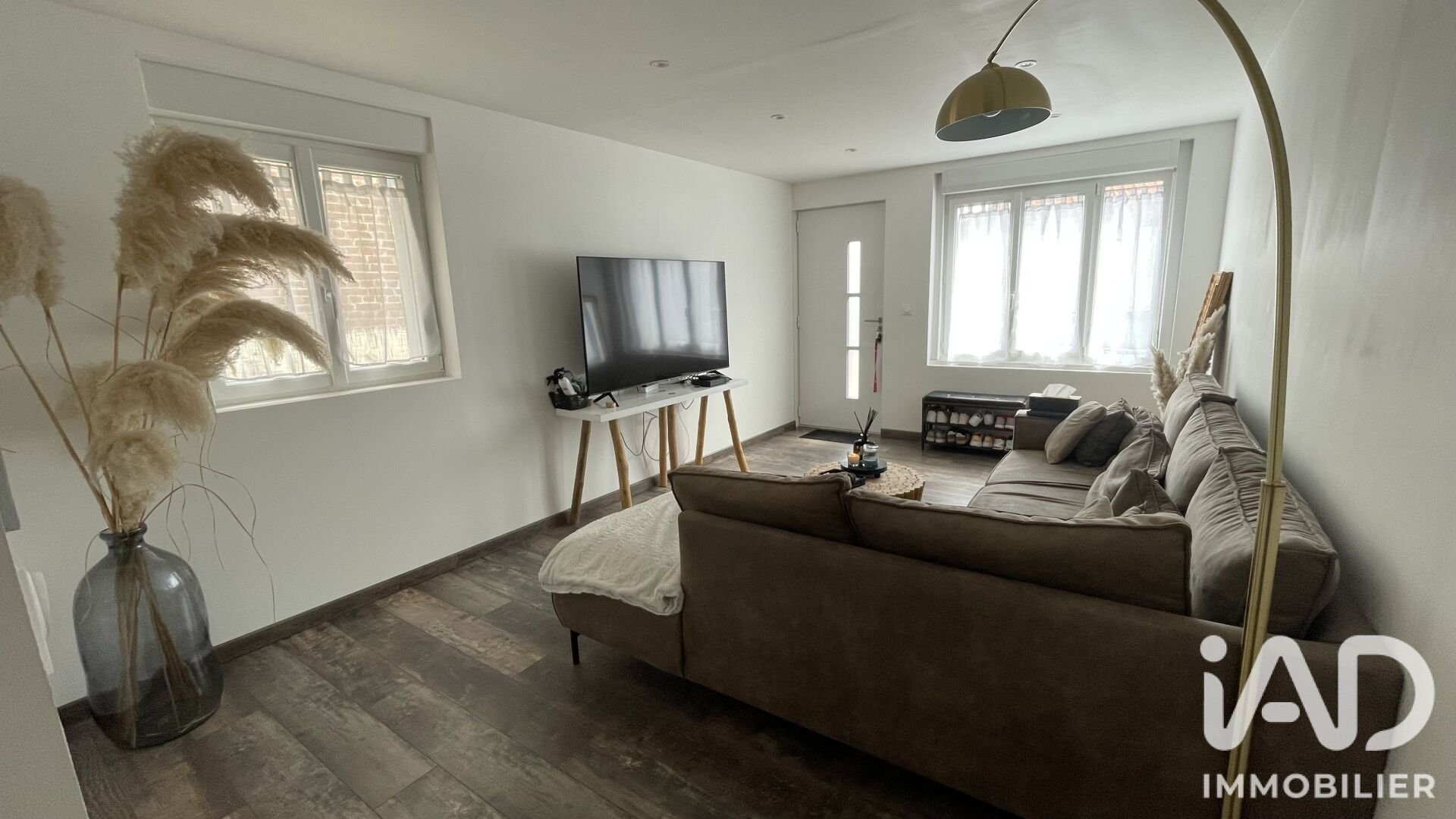 Maison à vendre, 95m², Auby