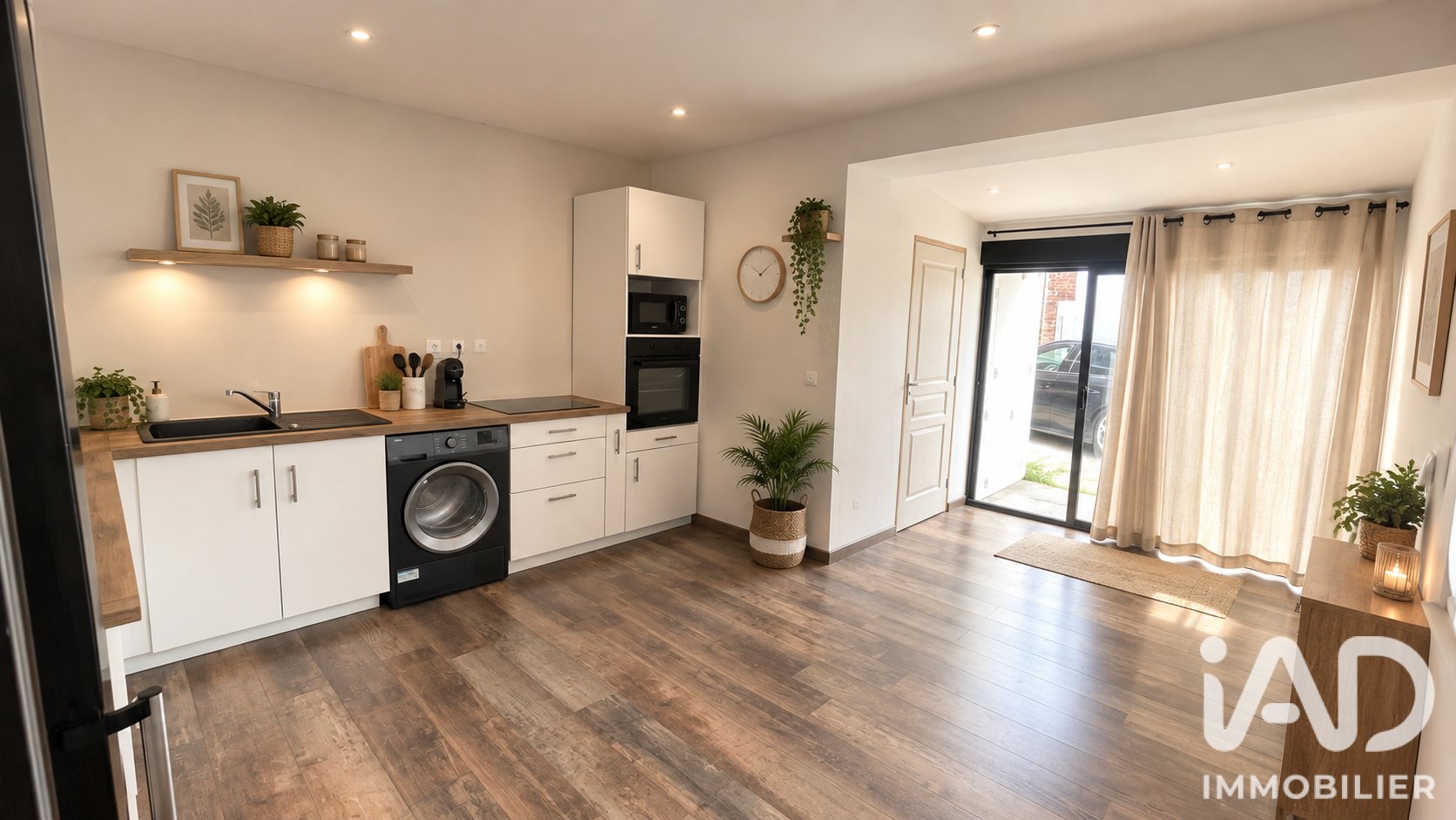 Maison à vendre, 95m², Auby