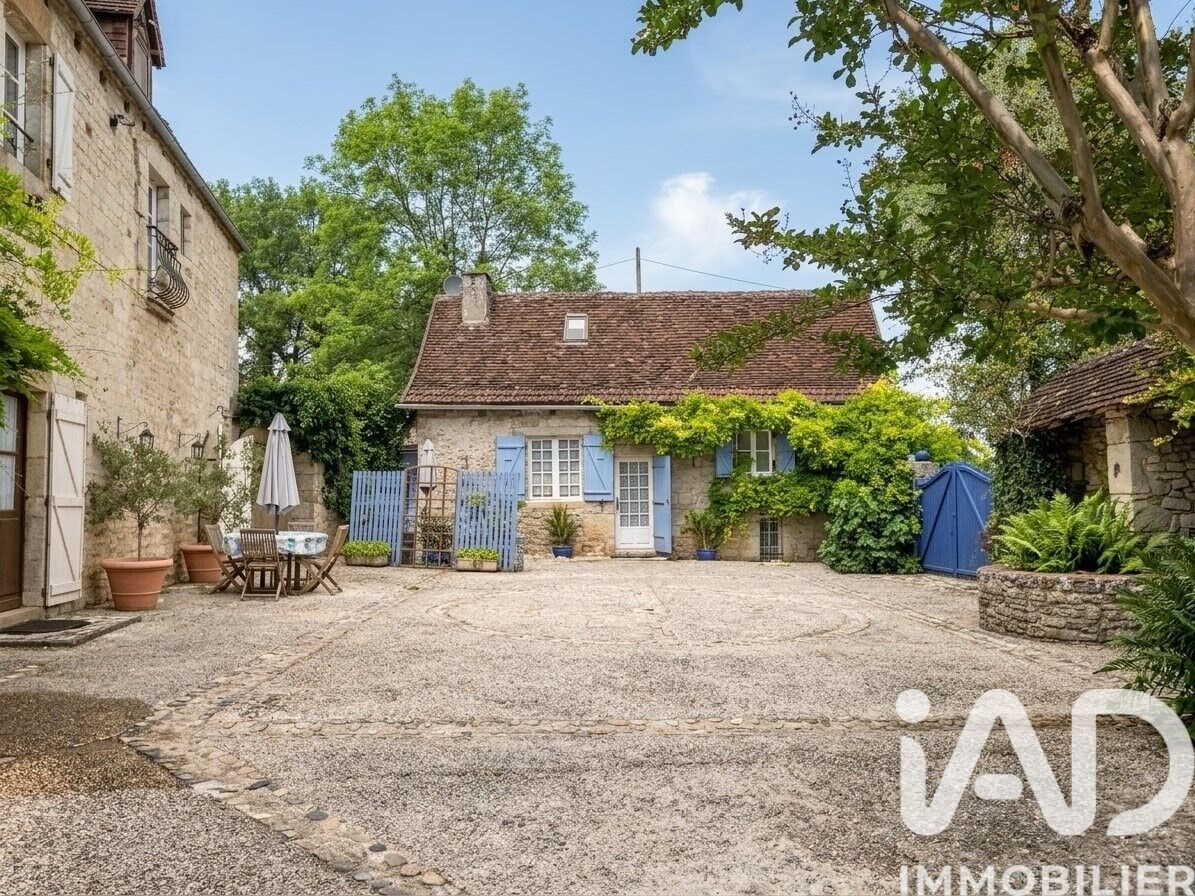 Maison à vendre, 270m², Cavagnac