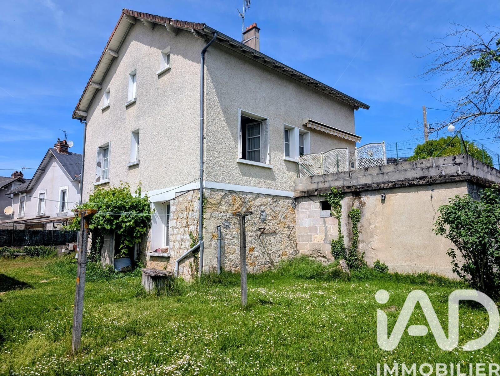 Maison à vendre, 115m², Terrasson-Lavilledieu