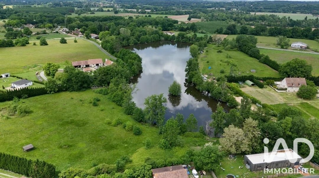 Maison à vendre, 62m², Beaupouyet