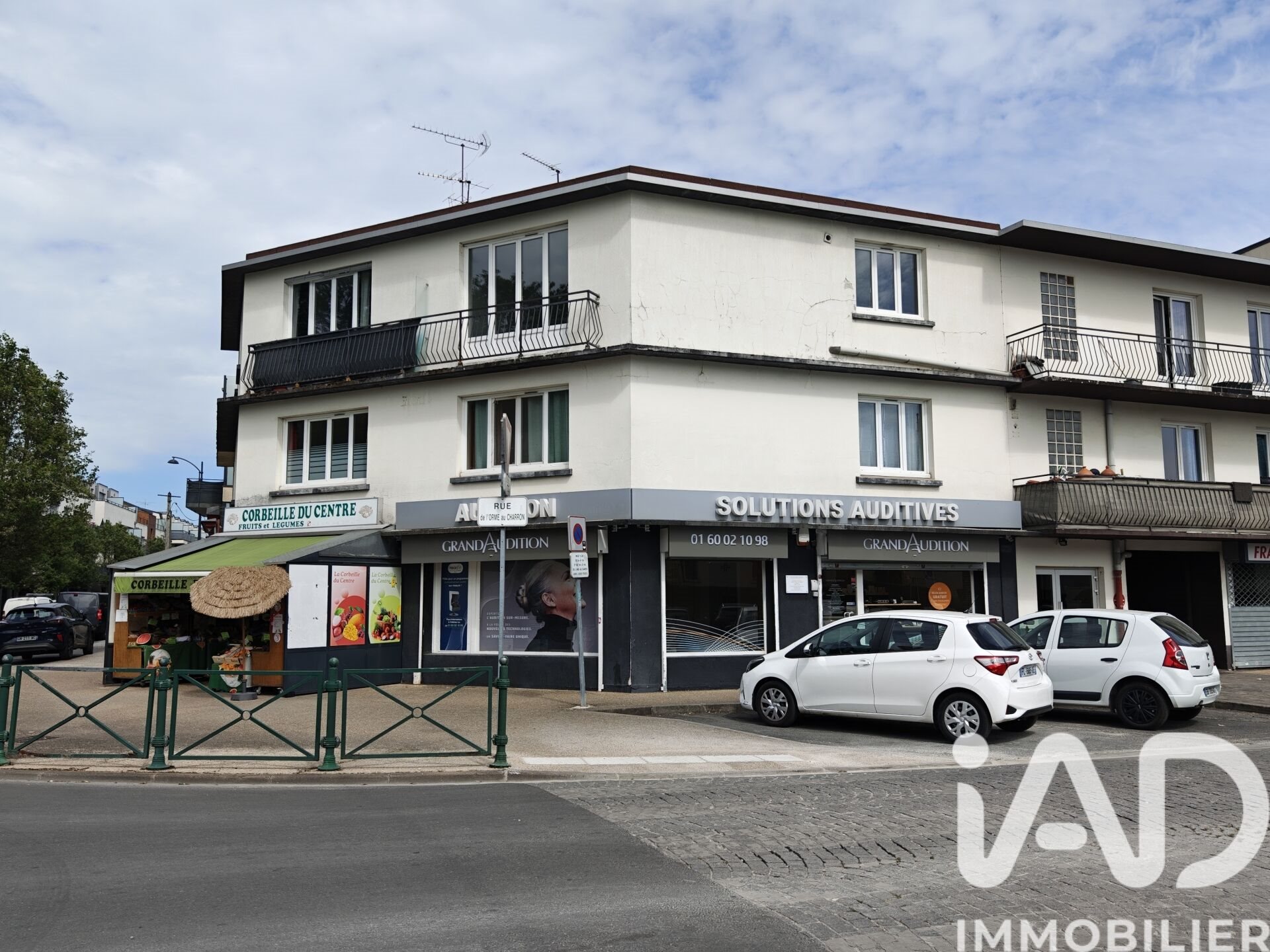 Appartement à vendre, 85m², Pontault-Combault