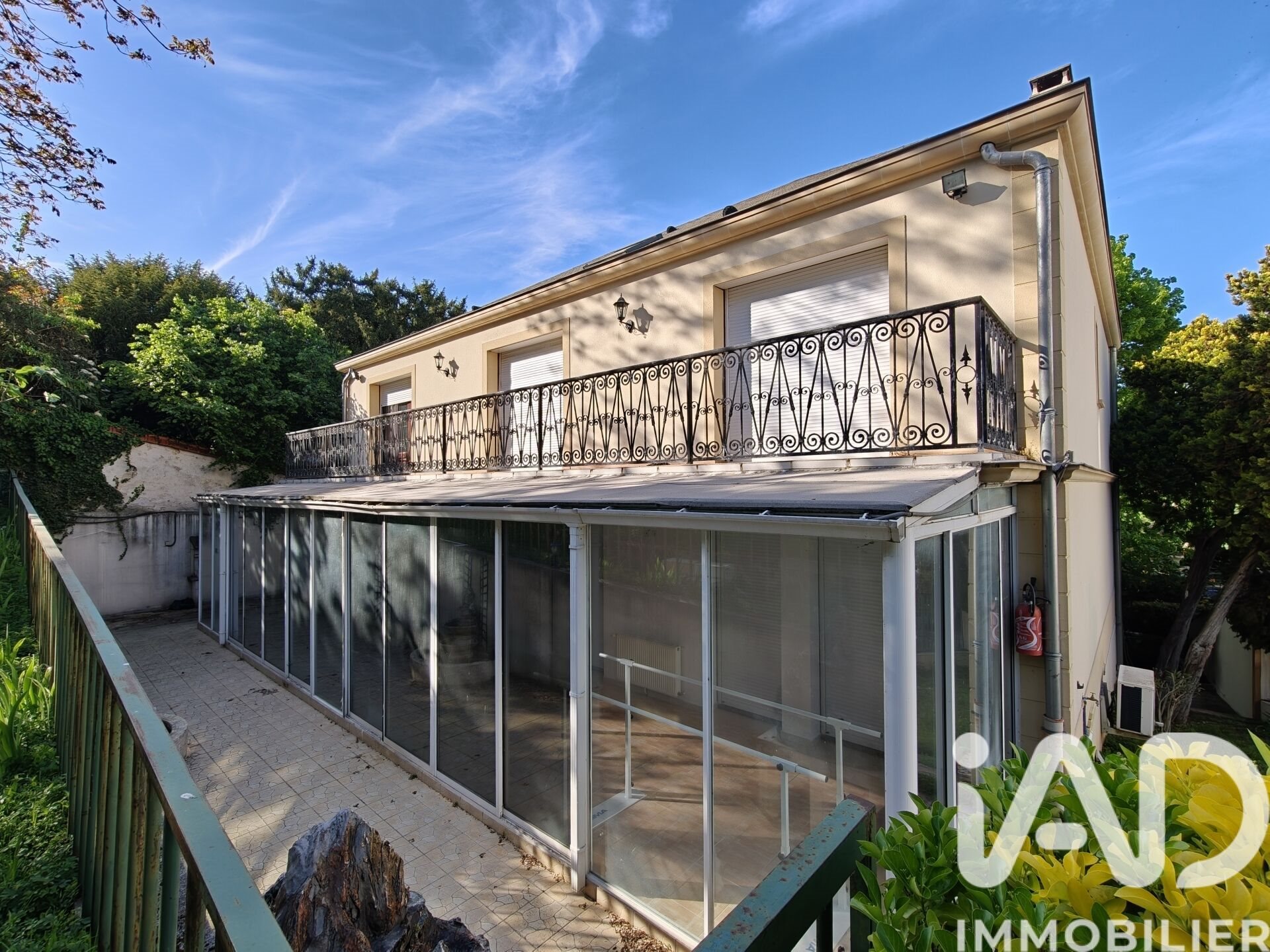 Maison à vendre, 358m², Saint-Maur-des-Fossés